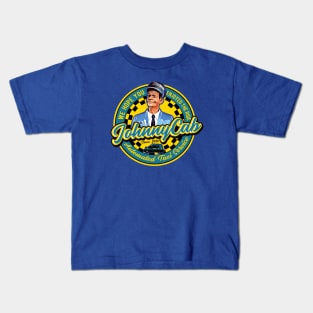 Johnnycab from Total Recall Seal Kids T-Shirt